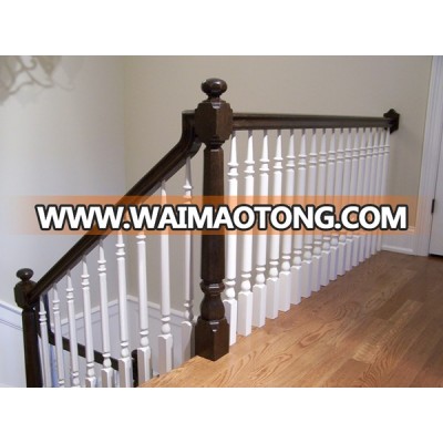 wpc decorative stair spindles/balusters/balustrade